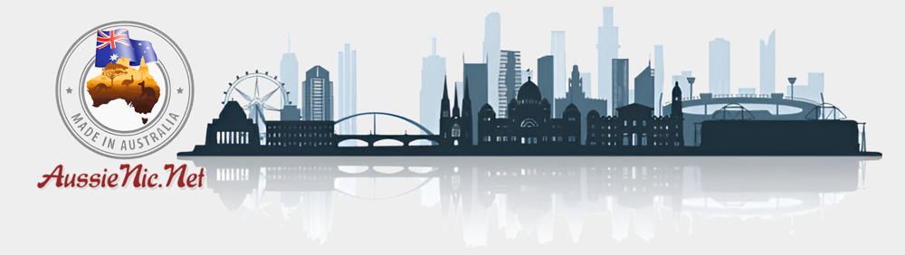 Made in Australia - Recreation South Melbourne Logo